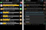 Download Manager Android à télécharger Download Manager Android