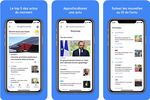 Google Actualités iOS à télécharger Google Actualités iOS
