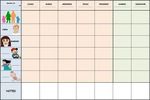 Calendrier Familial à télécharger Calendrier Familial