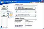 Spyware Doctor à télécharger Spyware Doctor