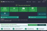 AVG Antivirus 2015 à télécharger AVG Antivirus 2015
