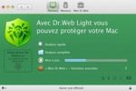 Dr. Web Antivirus pour Mac OS X à télécharger Dr. Web Antivirus pour Mac OS X