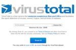 Virustotal à télécharger Virustotal