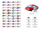 Car Icon Library à télécharger Car Icon Library