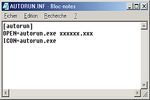 Autorun à télécharger Autorun