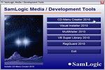 SamLogic CD Menu Creator à télécharger SamLogic CD Menu Creator