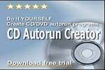 CD Autorun Creator à télécharger CD Autorun Creator