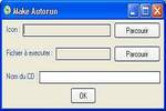 Make Autorun à télécharger Make Autorun