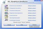 NT Registry Analyzer à télécharger NT Registry Analyzer