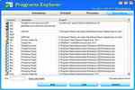 Programs Explorer à télécharger Programs Explorer