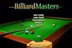 Billiard Masters à télécharger Billiard Masters