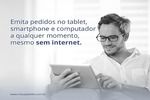 Meus Pedidos - força de vendas zum herunterladen Meus Pedidos - força de vendas