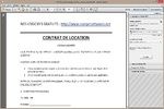 Modèle de Contrat de Location zum herunterladen Modèle de Contrat de Location