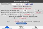 Calcul Impôt iOS à télécharger Calcul Impôt iOS