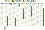 Calendrier Scolaire 2015 - 2016 avec zones à télécharger Calendrier Scolaire 2015 - 2016 avec zones
