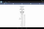 Calendrier Juif Android à télécharger Calendrier Juif Android