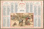 Pack de Calendriers Vintage (1901-2019) à télécharger Pack de Calendriers Vintage (1901-2019)