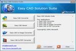 Easy CAD Solution Suite à télécharger Easy CAD Solution Suite