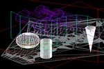L'intersection 3D pour AutoCAD ou BricsCAD à télécharger L'intersection 3D pour AutoCAD ou BricsCAD