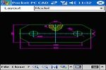 Pocket PC CAD Viewer: DWG, DXF, PLT à télécharger Pocket PC CAD Viewer: DWG, DXF, PLT