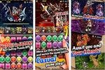 Puzzle And Dragons iOS à télécharger Puzzle And Dragons iOS