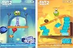 Cut the Rope 2 iOS à télécharger Cut the Rope 2 iOS