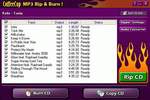 CoffeeCup MP3 Ripper & Burner zum herunterladen CoffeeCup MP3 Ripper & Burner