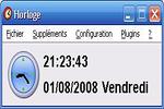 Horloge MF à télécharger Horloge MF