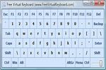 Free Virtual Keyboard à télécharger Free Virtual Keyboard