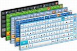 Hot Virtual Keyboard à télécharger Hot Virtual Keyboard