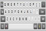 Touch Screen Keyboard à télécharger Touch Screen Keyboard