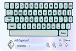 MA Keyboard: virtual keyboard à télécharger MA Keyboard: virtual keyboard