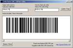 Code barre 128 à télécharger Code barre 128