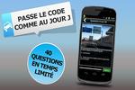 Code de la route à la carte Android à télécharger Code de la route à la carte Android