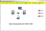Open Communication Software for FANUC à télécharger Open Communication Software for FANUC