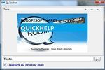 QuickHelp pour Linux à télécharger QuickHelp pour Linux