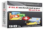 FILEminimizer Suite à télécharger FILEminimizer Suite