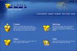 Alpha ZIP à télécharger Alpha ZIP