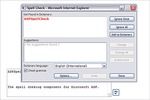 ASP Spell Check à télécharger ASP Spell Check