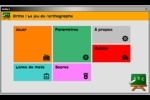 Ortho ! Le jeu de l'orthographe à télécharger Ortho ! Le jeu de l'orthographe