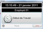 Pointeuse Windows à télécharger Pointeuse Windows