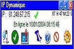 IP Dynamique 2.50 à télécharger IP Dynamique 2.50