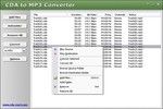 CDA to MP3 Converter à télécharger CDA to MP3 Converter