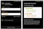 Convertisseur de devises iOS à télécharger Convertisseur de devises iOS