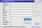 GetPDF Splitter Merger à télécharger GetPDF Splitter Merger