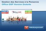 Office GSP à télécharger Office GSP