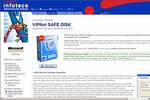 ViPNet Safe Disk à télécharger ViPNet Safe Disk