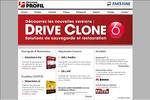 DriveClone 6 Pro à télécharger DriveClone 6 Pro