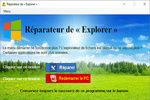 Réparation de l'Explorer à télécharger Réparation de l'Explorer