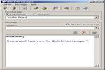 QuickMessenger zum herunterladen QuickMessenger